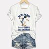 Penguins No Ifs No Buts Tariffs Cost Consumers Print T Shirt 4