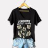 Penguins Protest Tariffs Printed Shirt 2