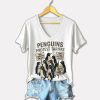 Penguins Protest Tariffs Printed Shirt 4