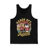 Penguins Smokey Bear Hands Off Harvard Shirt 2