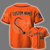 Personalized Giants Nurses National Day 2025 Baseball Jersey