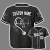 Personalized White Sox Nurse Heartbeat Baseball Jersey 2025