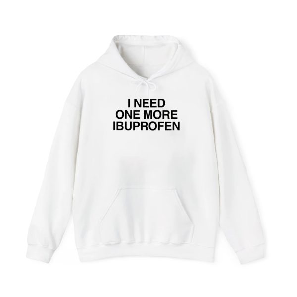 Phil Lester I Need One More Ibuprofen Shirt