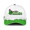 Phillie Phanatic Hoodie Joggers Cap 2025 2