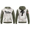 Phillies 2025 Armed Forces Day Hoodie