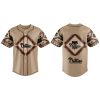 Phillies 2025 Native American Heritage Jersey