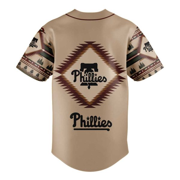 Phillies 2025 Native American Heritage Jersey 3