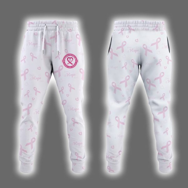 Phillies Breast Cancer Awareness Night 2025 Hoodie Joggers Cap 5