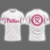 Phillies Breast Cancer Awareness Night 2025 Shirt