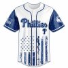 Phillies Emergency Medical Technician Appreciation Night Jersey 2025 2