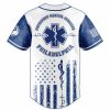 Phillies Emergency Medical Technician Appreciation Night Jersey 2025 3