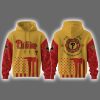 Phillies Firefighter Appreciation Night Hoodie 2025