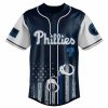 Phillies Law Enforcement Appreciation Day Jersey 2025 2