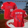 Phillies Nurses National Day 2025 Personalized Baseball Jersey 2