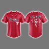 Phillies Nurses Night 2025 Baseball Jersey 2