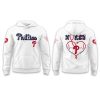 Phillies Nurses Night 2025 Hoodie Joggers Cap