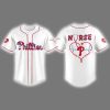 Phillies Nurses Night 2025 Jersey