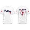 Phillies Nurses Night 2025 Shirt