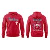 Phillies Teacher Appreciation Night 2025 Hoodie Joggers Cap