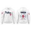Phillies Teacher Appreciation Night 2025 Hoodie Joggers Cap 4