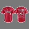 Phillies Teacher Appreciation Night 2025 Jersey