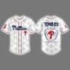 Phillies Teacher Appreciation Night 2025 Jersey 2