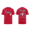 Phillies Teacher Appreciation Night 2025 Shirt