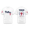 Phillies Teacher Appreciation Night 2025 Shirt 2