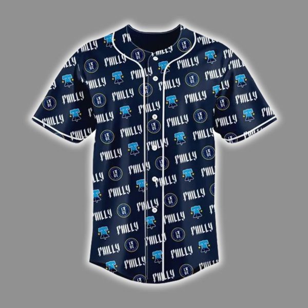 Phillies x Nurses Night 2025 Jersey 2