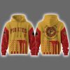 Pirates Firefighter Appreciation Night Hoodie 2025
