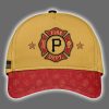 Pirates Firefighter Appreciation Night Hoodie 2025 2