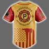 Pirates Firefighter Appreciation Night Jersey 2025 3