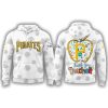 Pirates Happy Teacher Day 2025 Hoodie Joggers Cap