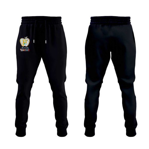 Pirates Happy Teacher Day 2025 Hoodie Joggers Cap 3