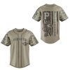 Pirates Veteran US 2025 Baseball Jersey