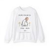 Pope Francis 1936 2025 God Never Tires Of Forgiving Us Shirt 3