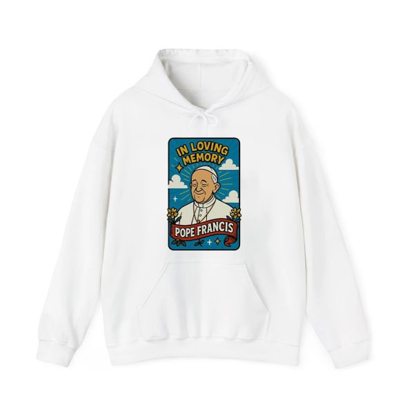 Pope Francis In Loving Memory 1936 2025 Shirt 2