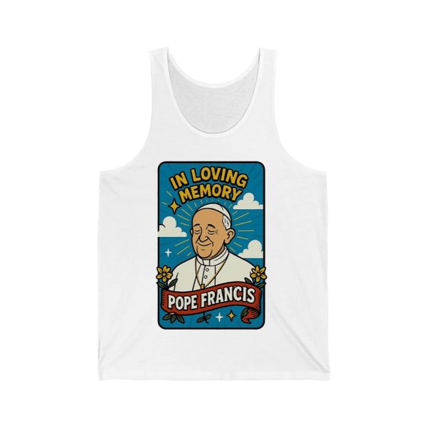 Pope Francis In Loving Memory 1936 2025 Shirt 4
