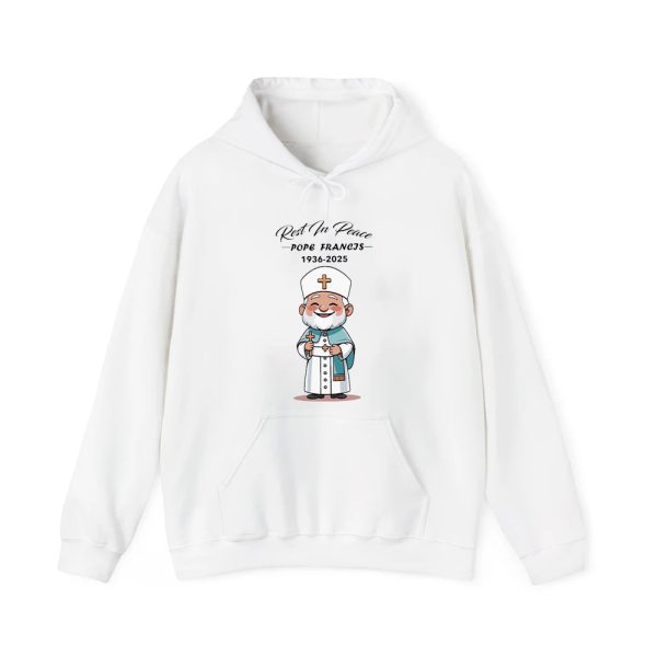 Pope Francis Rest In Peace 1936 2025 Shirt 2
