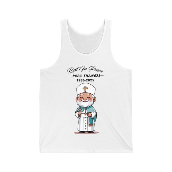Pope Francis Rest In Peace 1936 2025 Shirt 4