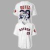 RIP Octavio Dotel 29 Astros Jersey