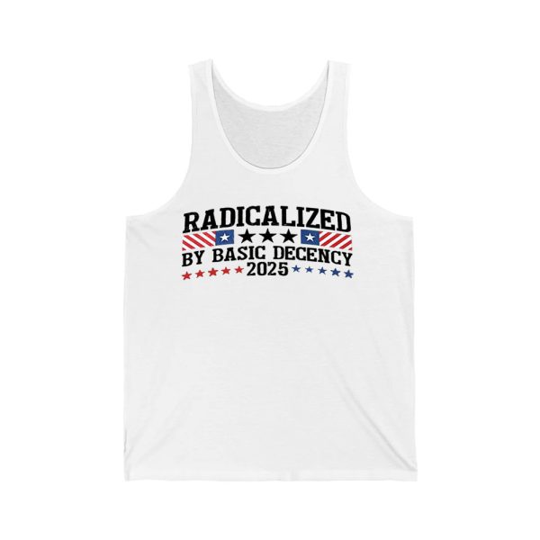 Radicalized By Basic Decency 2025 Shirt 4