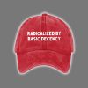 Radicalized By Basic Decency Cap 2
