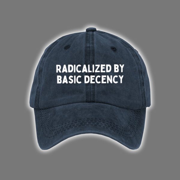 Radicalized By Basic Decency Cap 3