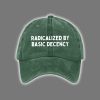 Radicalized By Basic Decency Cap 4