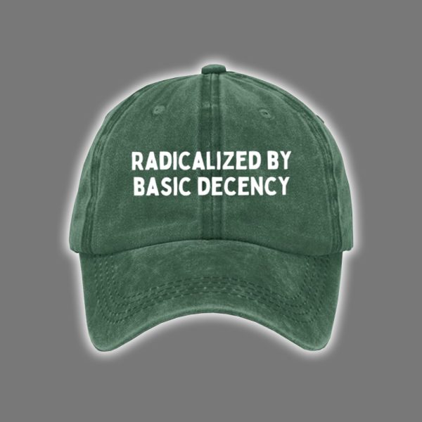Radicalized By Basic Decency Cap 4