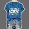 Radicalized By Basic Decency Floral FDT Printed T Shirt 4