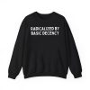 Radicalized By Basic Decency Shirt 3