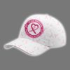 Rangers Breast Cancer Awareness Night 2025 Hat