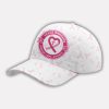 Rangers Breast Cancer Awareness Night 2025 Hat 2